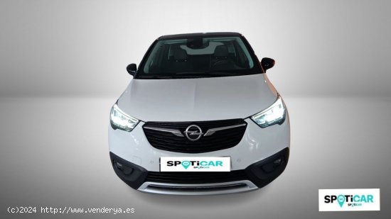 Opel Crossland X  1.2T 96kW (130CV)  S/S Excellence - Quintanar De La Orden