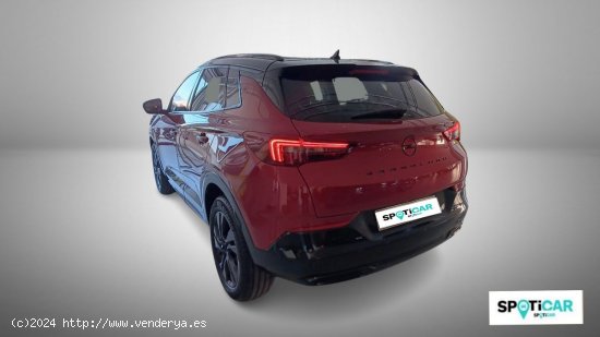 Opel Grandland  1.2 XHT GS - Quintanar De La Orden