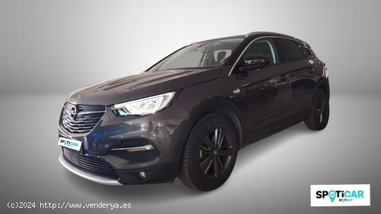 Opel Grandland X  1.2 Turbo Design & Tech - Quintanar De La Orden