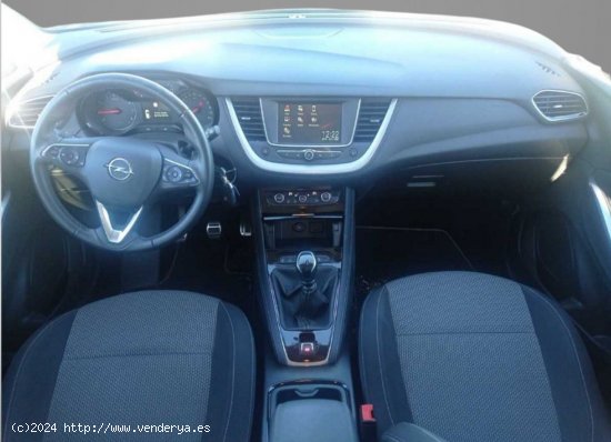 Opel Grandland X  1.2 Turbo Design & Tech - Quintanar De La Orden