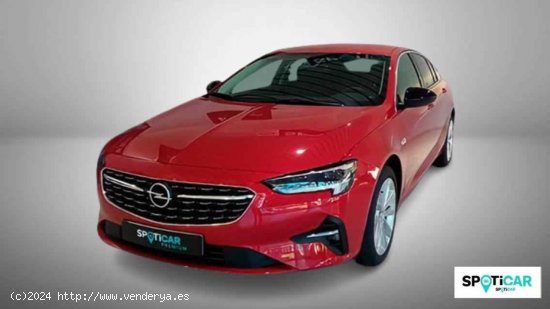 Opel Insignia   GS  2.0D DVH 130kW MT6 GS Line - Quintanar De La Orden