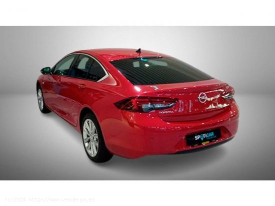 Opel Insignia   GS  2.0D DVH 130kW MT6 GS Line - Quintanar De La Orden