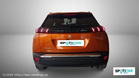 Peugeot 2008   Puretech 100 S&S BVM6 Allure Pack - Quintanar De La Orden