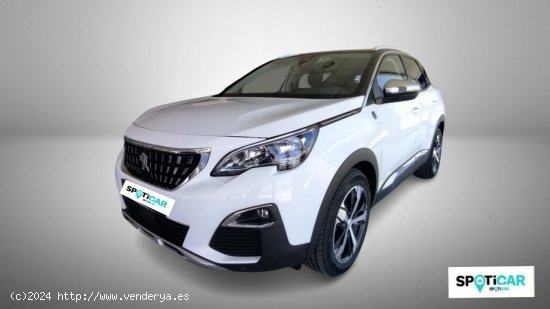  Peugeot 3008  1.2 PURETECH 96KW (130CV)  S&S Allure - Quintanar De La Orden 