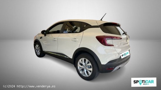 Renault Captur   TCe 74kW (100CV) GLP Intens - Quintanar De La Orden