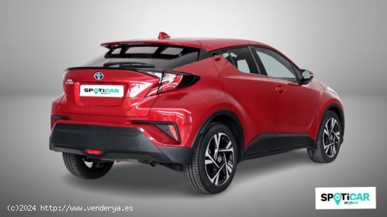 Toyota C-HR  1.8 125H Advance - Quintanar De La Orden