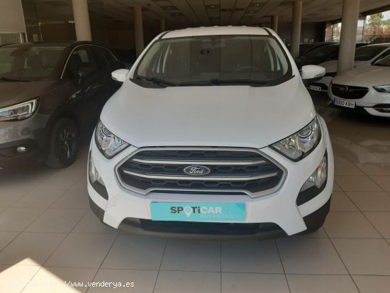 Ford Ecosport  1.0T EcoBoost 92kW (125CV) S&S Trend - Manresa