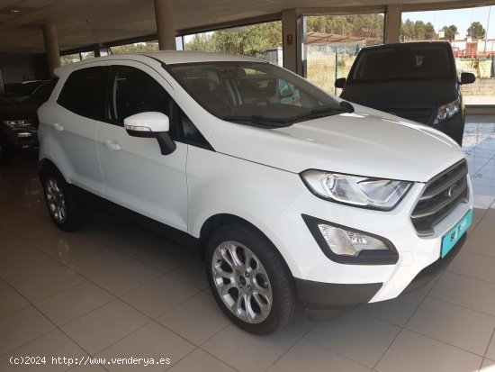 Ford Ecosport  1.0T EcoBoost 92kW (125CV) S&S Trend - Manresa