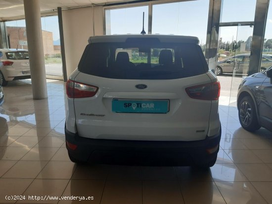 Ford Ecosport  1.0T EcoBoost 92kW (125CV) S&S Trend - Manresa