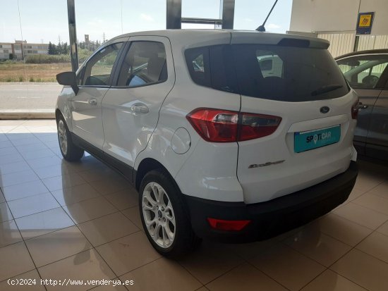 Ford Ecosport  1.0T EcoBoost 92kW (125CV) S&S Trend - Manresa