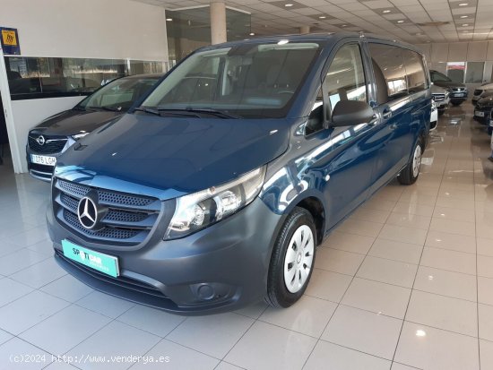 Mercedes Vito  111 CDI Tourer  Larga Base - Manresa