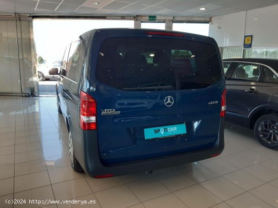 Mercedes Vito  111 CDI Tourer  Larga Base - Manresa