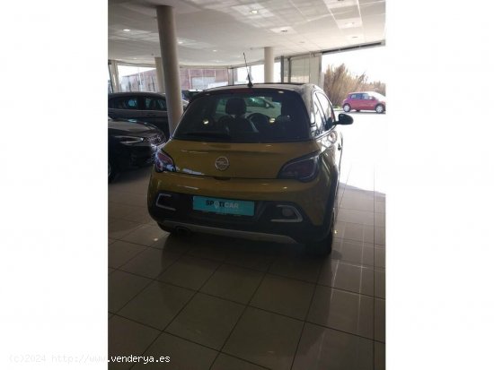 Opel Adam  1.0 XFT ROCKS - Manresa