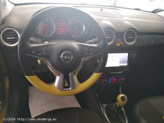 Opel Adam  1.0 XFT ROCKS - Manresa