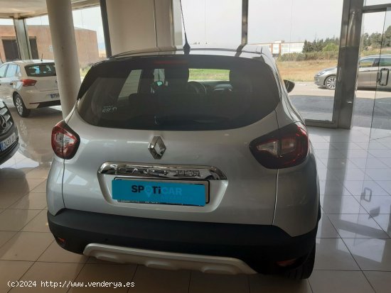 Renault Captur   Energy TCe 87kW (120CV) Zen - Manresa