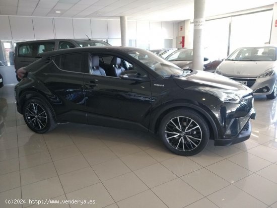 Toyota C-HR  1.8 125H Advance - Manresa