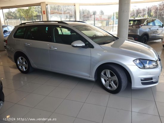 Volkswagen Golf   1.6 TDI 85kW (115CV) Variant Advance - Manresa