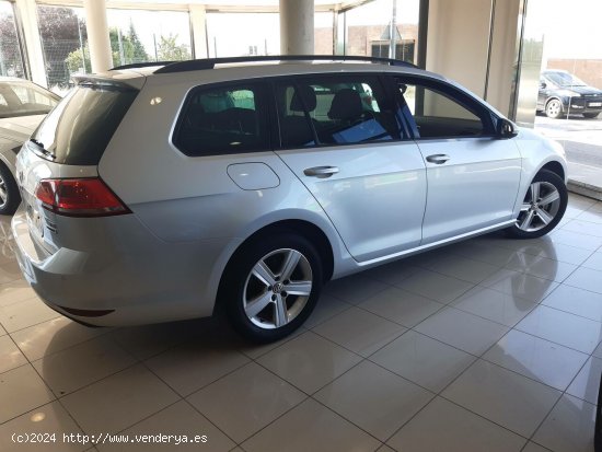 Volkswagen Golf   1.6 TDI 85kW (115CV) Variant Advance - Manresa