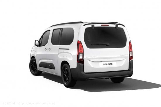 Citroën Berlingo BLUEHDI 100 S&S PLUS talla M - Badalona