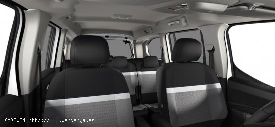 Citroën Berlingo BlueHDi 130 S&S MAX Talla M - Badalona