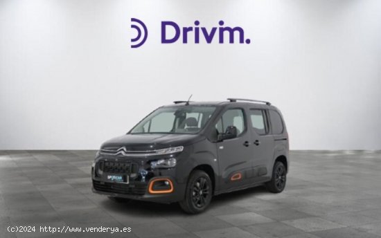  Citroën Berlingo MOTOR ELÉCTRICO 100kW Batería 50 KWH SHINE - Badalona 