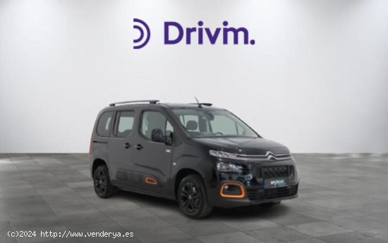 Citroën Berlingo MOTOR ELÉCTRICO 100kW Batería 50 KWH SHINE - Badalona