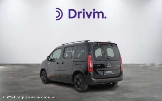 Citroën Berlingo MOTOR ELÉCTRICO 100kW Batería 50 KWH SHINE - Badalona