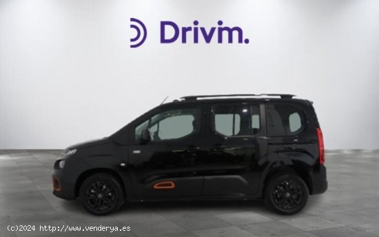 Citroën Berlingo MOTOR ELÉCTRICO 100kW Batería 50 KWH SHINE - Badalona