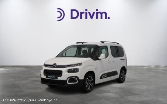  Citroën Berlingo MOTOR ELÉCTRICO 100kW Batería 50 KWH SHINE - Badalona 