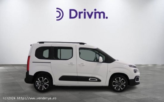 Citroën Berlingo MOTOR ELÉCTRICO 100kW Batería 50 KWH SHINE - Badalona