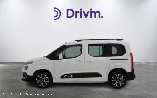 Citroën Berlingo MOTOR ELÉCTRICO 100kW Batería 50 KWH SHINE - Badalona