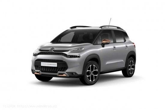 Citroën C3 Aircross PURETECH 110 S&S C-SERIES - Badalona