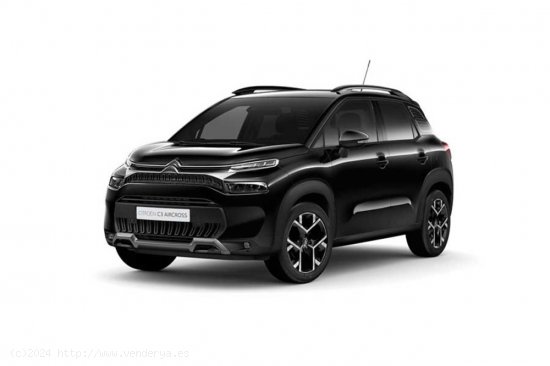 Citroën C3 Aircross PURETECH 110 S&S SHINE PACK - Badalona