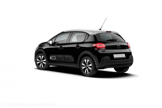 Citroën C3 Origin PURETECH 83 S&S PLUS - Badalona