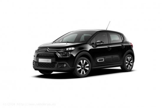  Citroën C3 Origin Puretech 83cv S&S MAX - Badalona 