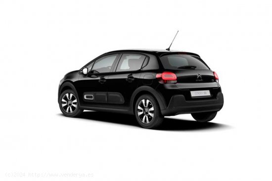 Citroën C3 Origin Puretech 83cv S&S MAX - Badalona