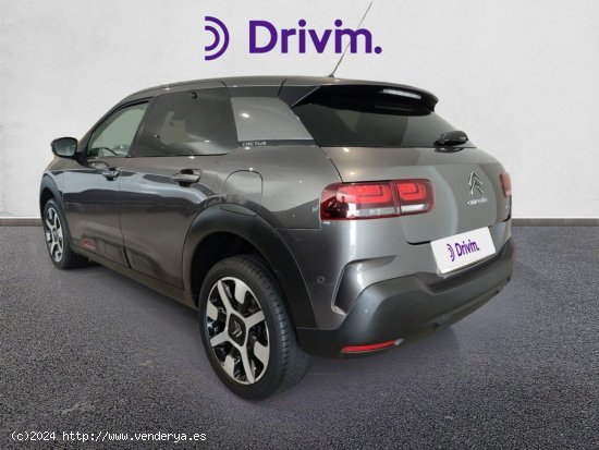 Citroën C4 Cactus BLUEHDi 120 S&S EAT6 SHINE - Badalona