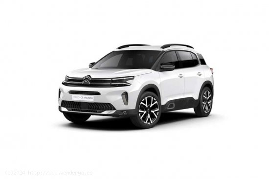  Citroën C5 Aircross Plug-in Hybrid 225 ë EAT8 SHINE PACK - Badalona 