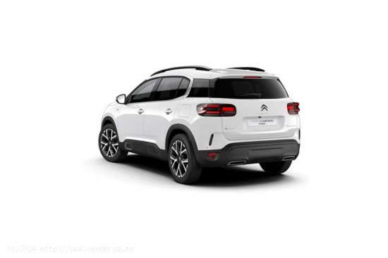 Citroën C5 Aircross PLUG-IN HYBRID 225 ë-EAT8 SHINE PACK - Badalona