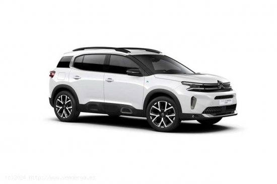 Citroën C5 Aircross PLUG-IN HYBRID 225 ë-EAT8 SHINE PACK - Badalona