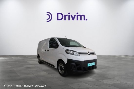 Citroën ë-Jumpy Motor eléctrico 100 KW Batería 75 KWh talla M - Badalona