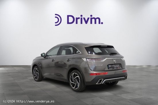 DS Automobiles DS 7 Crossback Blue Hdi 130cv S&S EAT8 BASTILLE + - Badalona