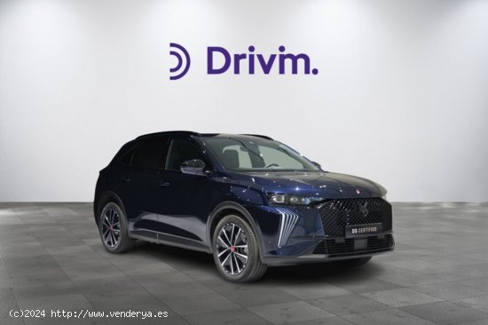 DS Automobiles DS 7 Crossback E-TENSE 300cv 4X4 PERFORMANCE LINE + - Badalona