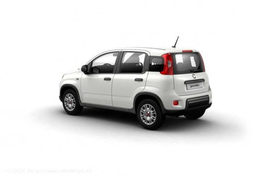 Fiat Panda 1.0 HYBRID 51 KW (70 CV) - Badalona