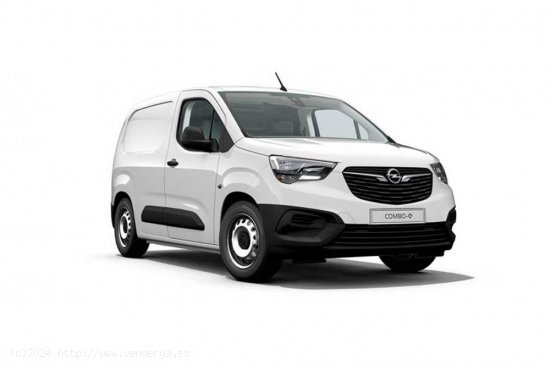 Opel Combo Electric ELÉCTRICO 100KW BATERÍA 50KWH Talla L 800kg BEV - Badalona