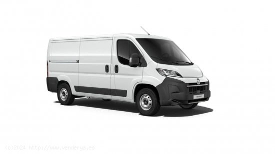 Opel Movano BLUE HDI 140 S&S  FURGÓN BASE LIGHT - Badalona