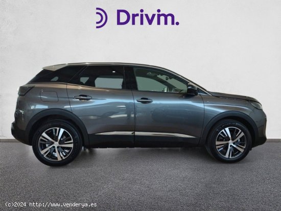 Peugeot 3008 Hybrid 136 e-DCS6 ALLURE PACK - Badalona