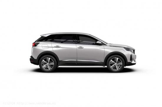 Peugeot 3008 PureTech 130 S&S 6 vel.MAN ALLURE PACK - Badalona