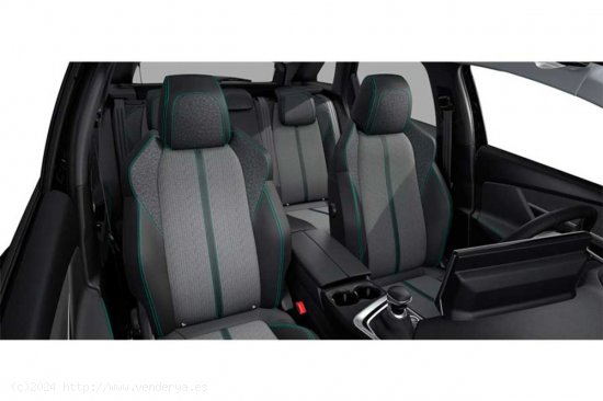 Peugeot 3008 PureTech 130 S&S 6 vel.MAN ALLURE PACK - Badalona