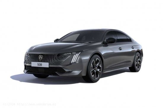 Peugeot 508 PLUG-IN HYBRID 180 e-EAT8 GT - Badalona